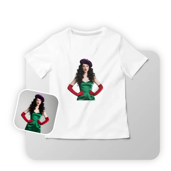Design Custom Shirts Instantly